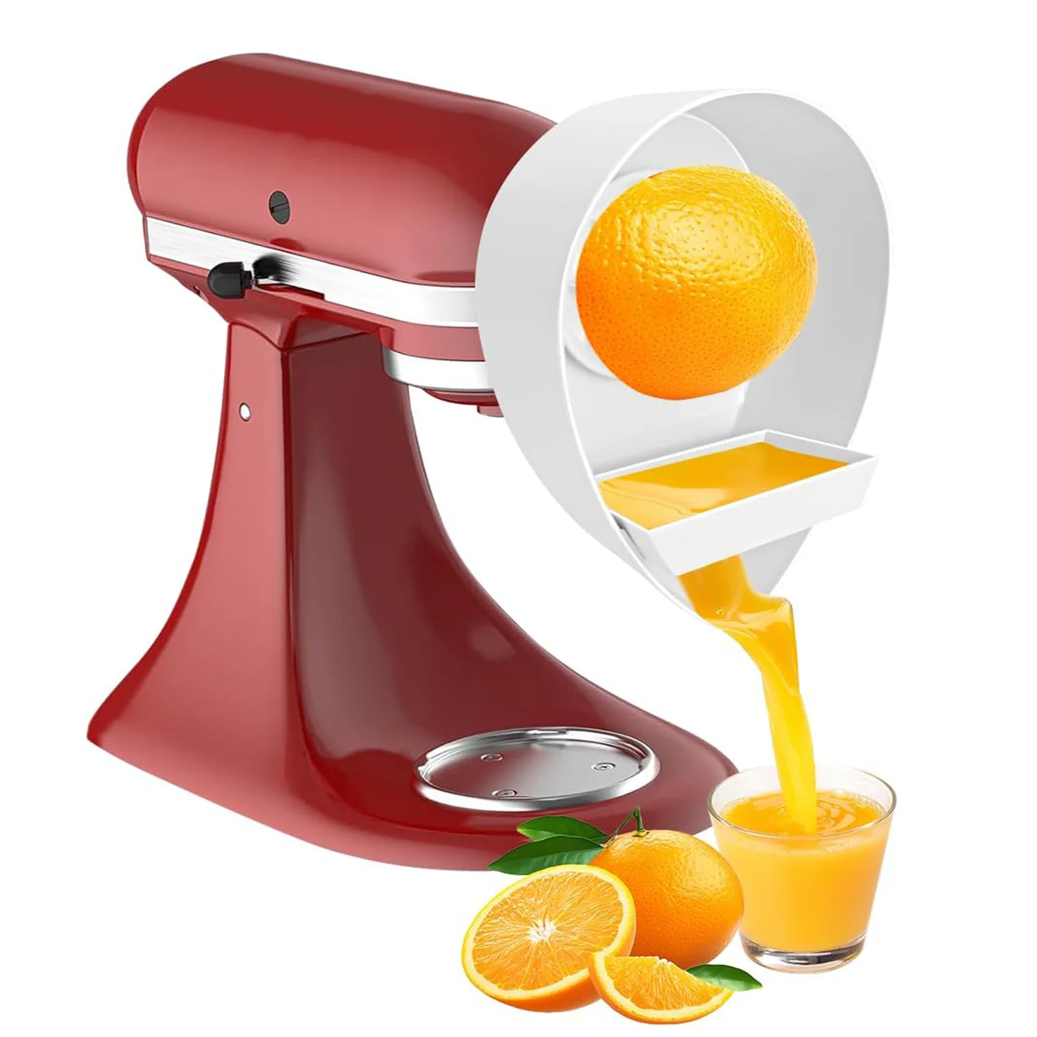 Accessoire presse-agrumes pour batteurs sur socle KitchenAid