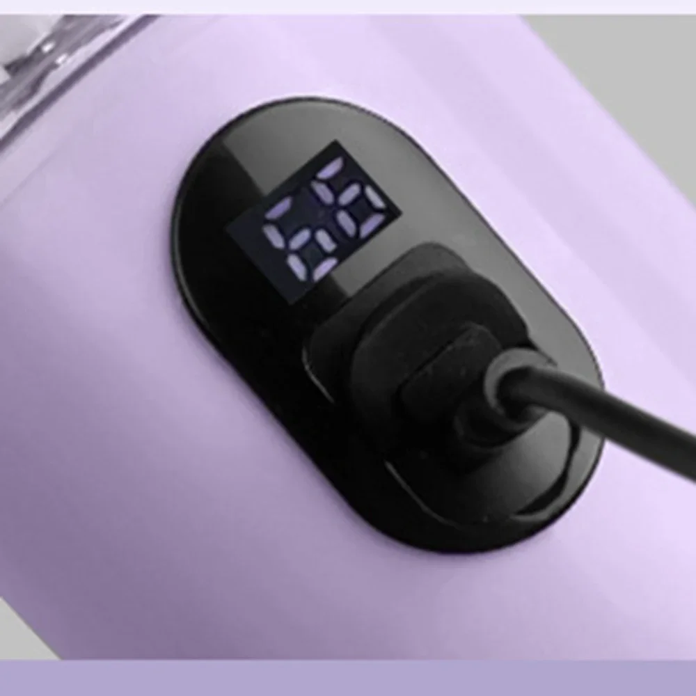 Mélangeur Portable avec couvercle