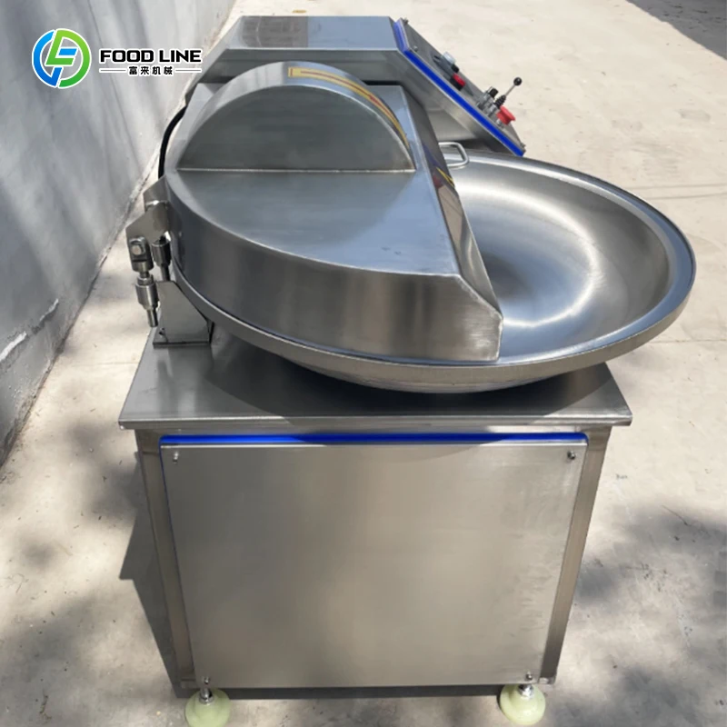 Machine à découper la viande sanitaire et sûre