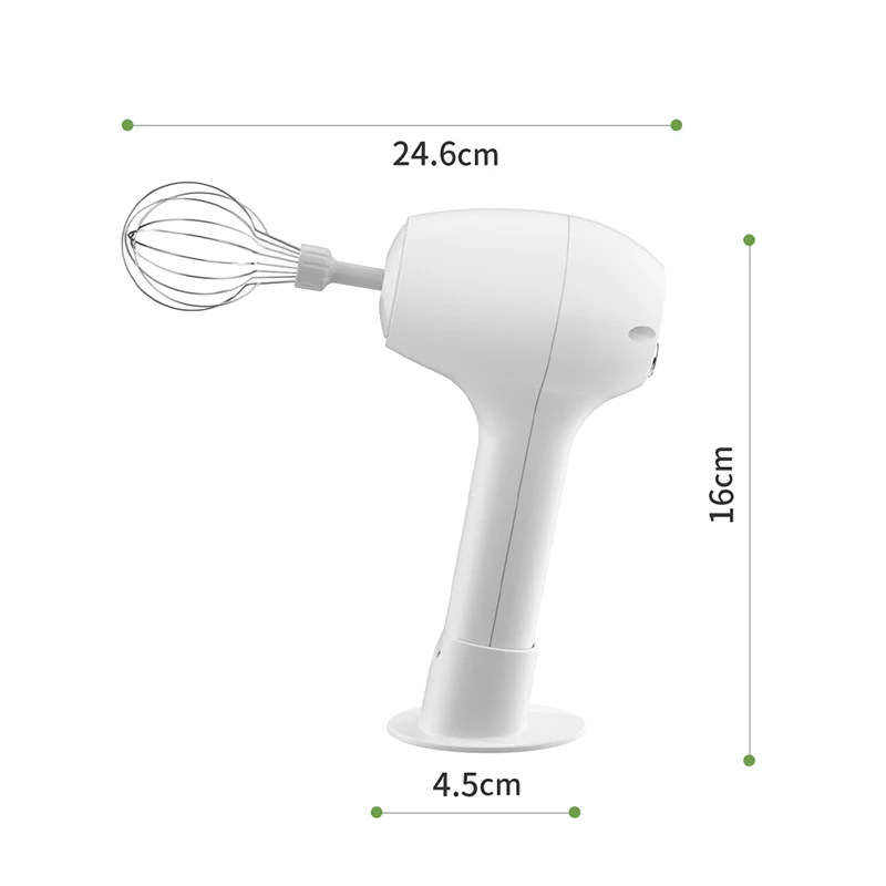 Fouet électrique portable sans fil pour centre commercial