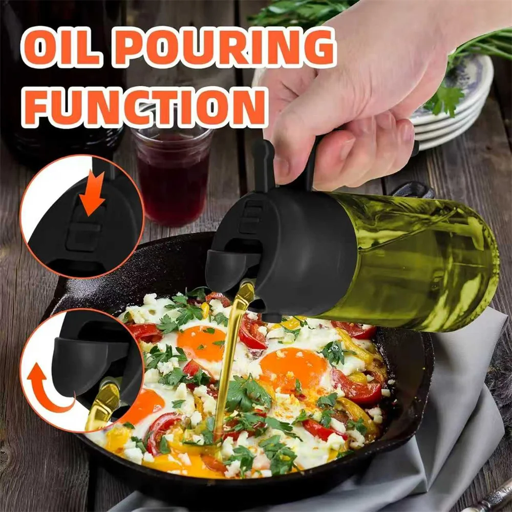 Distributeur d'huile d'olive