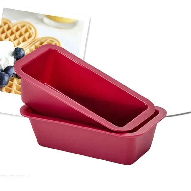 Moules de cuisson en Silicone antiadhésifs