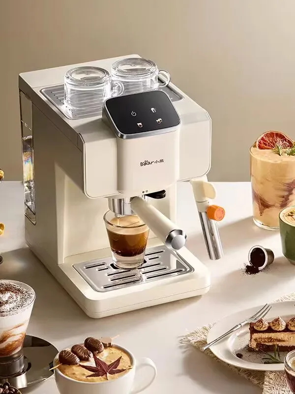 Machine à expresso semi-automatique