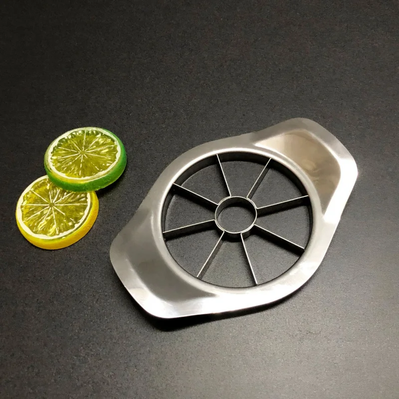 Gadgets de cuisine en acier inoxydable