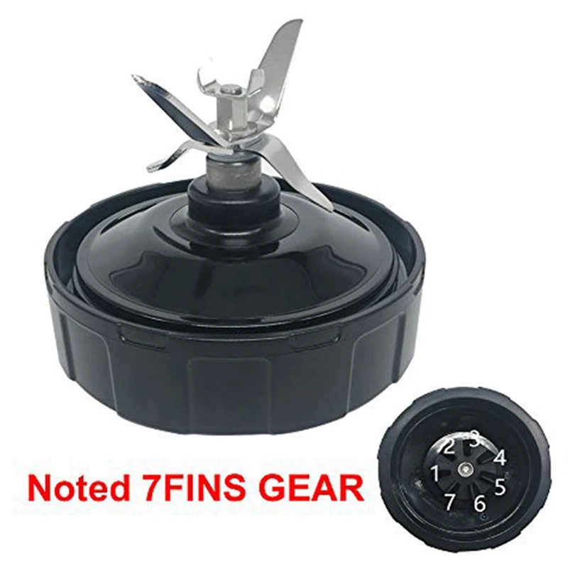 Remplacement d'assemblage de rechange pour Nutri Ninja Pro Auto-IQ Ju479