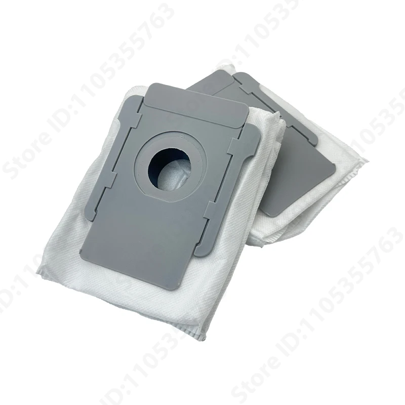 Pièces détachées pour robot aspirateur IRobot Roomba I3 I4 I6 I7 I8 J7 E5 E6 E7 : brosse principale, brosse latérale, filtre HEPA, sac à poussière, accessoires