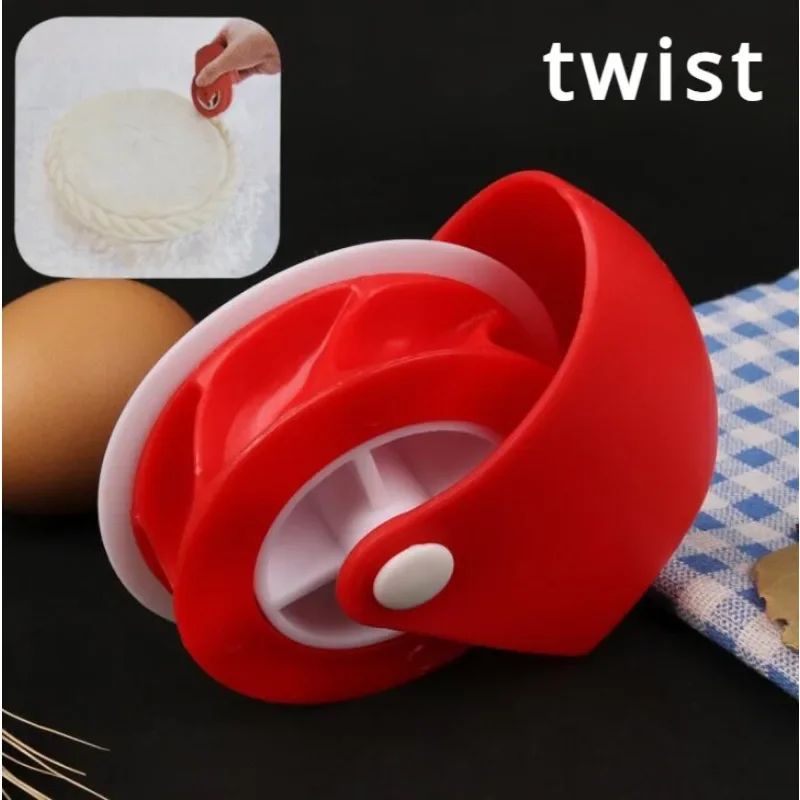 Roue de coupe de pâte à pizza