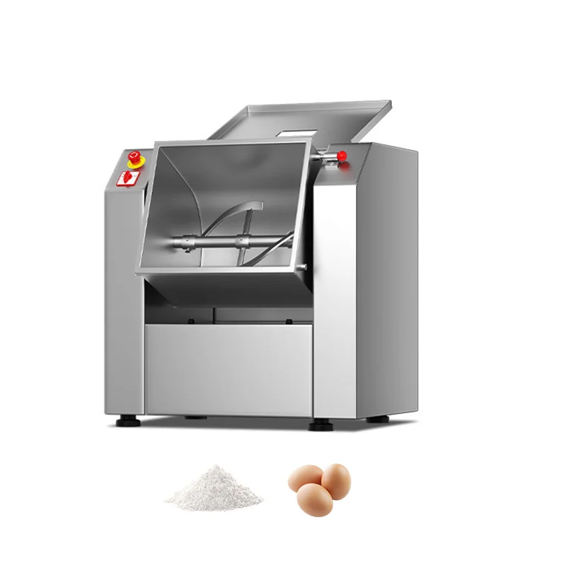 Machine à pétrir la pâte à pizza pour restaurant