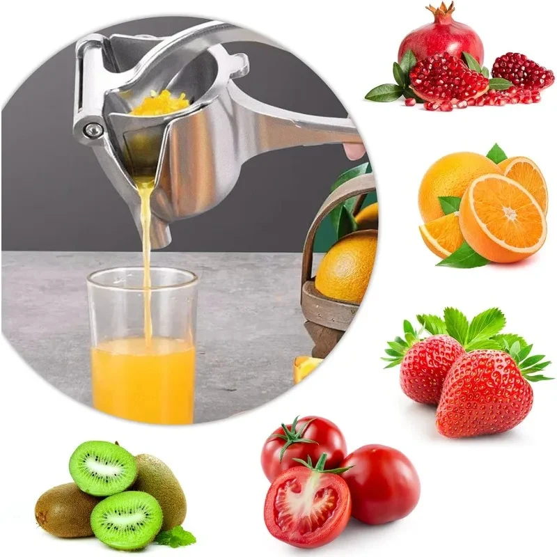 Presse-agrumes manuel, extracteur de jus de fruits