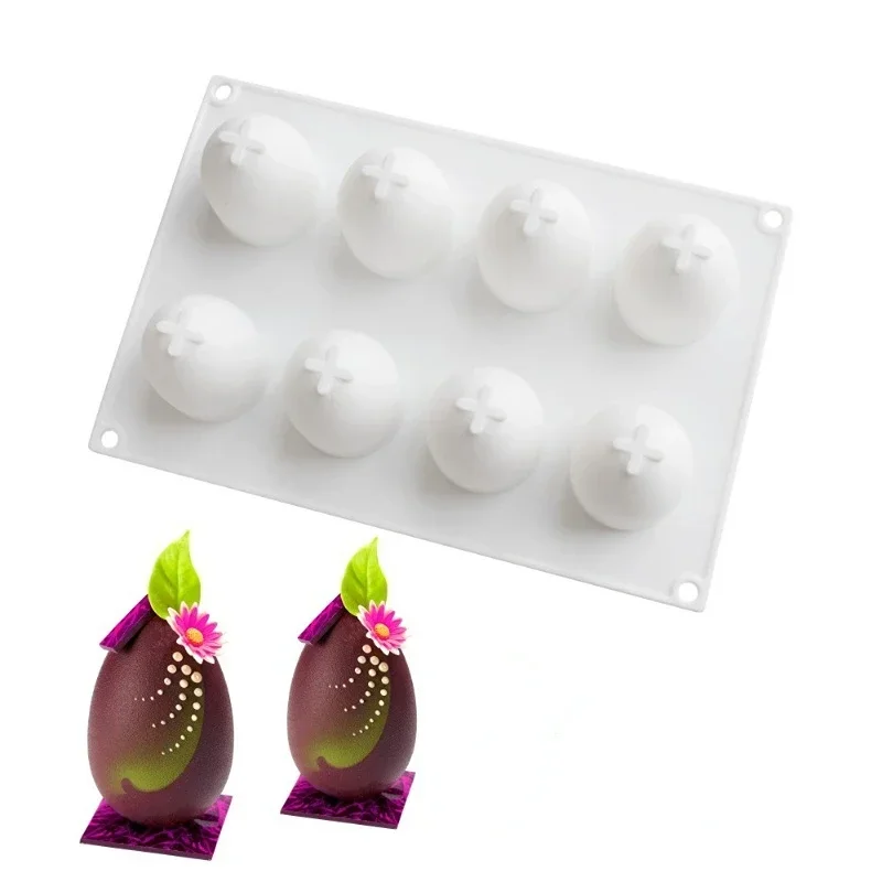Moule à gâteau en silicone 3D