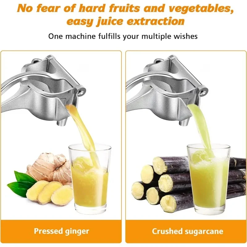 Presse-agrumes manuel, extracteur de jus de fruits