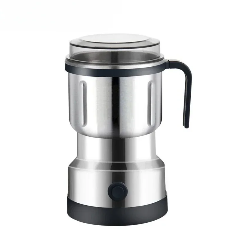 220V multifonction moulin à café lame en acier inoxydable électrique herbes grains