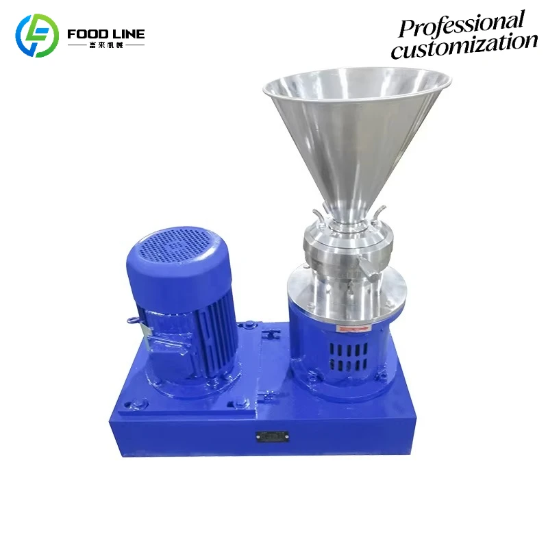 Moulin alimentaire machines de traitement Sauces tomates broyeur de haricots