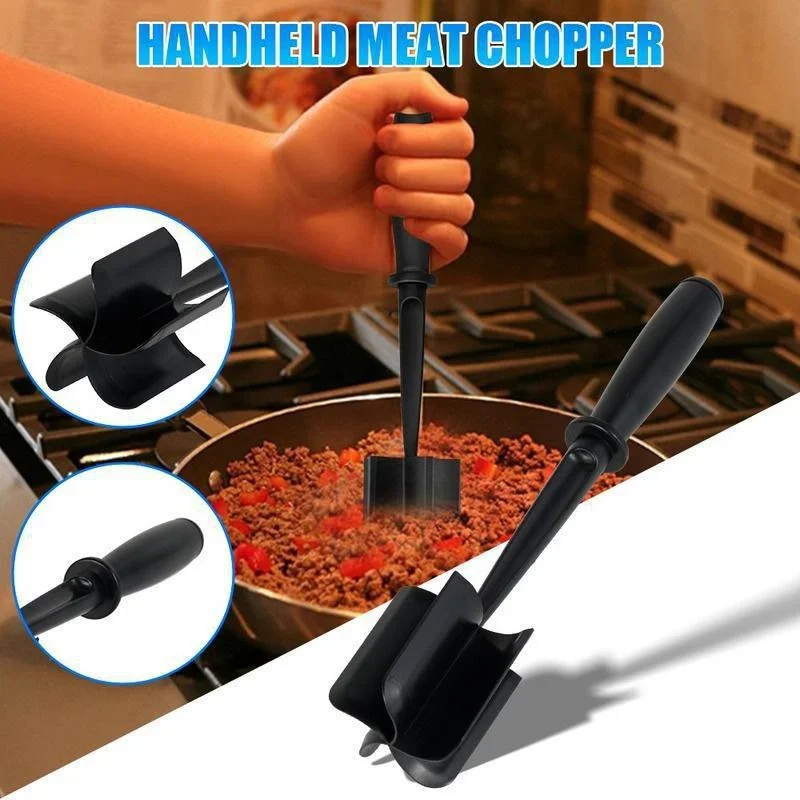 Hachoir à viande amélioré