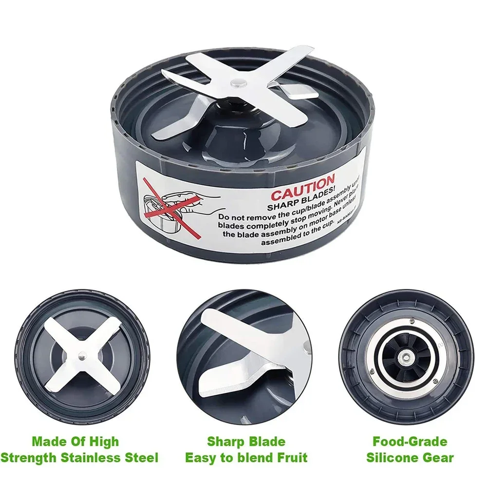 Lame flacon adaptée pour NutriBullet
