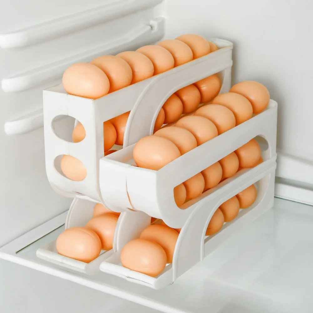 Rouleau à œufs automatique à 3 couches/4 couches