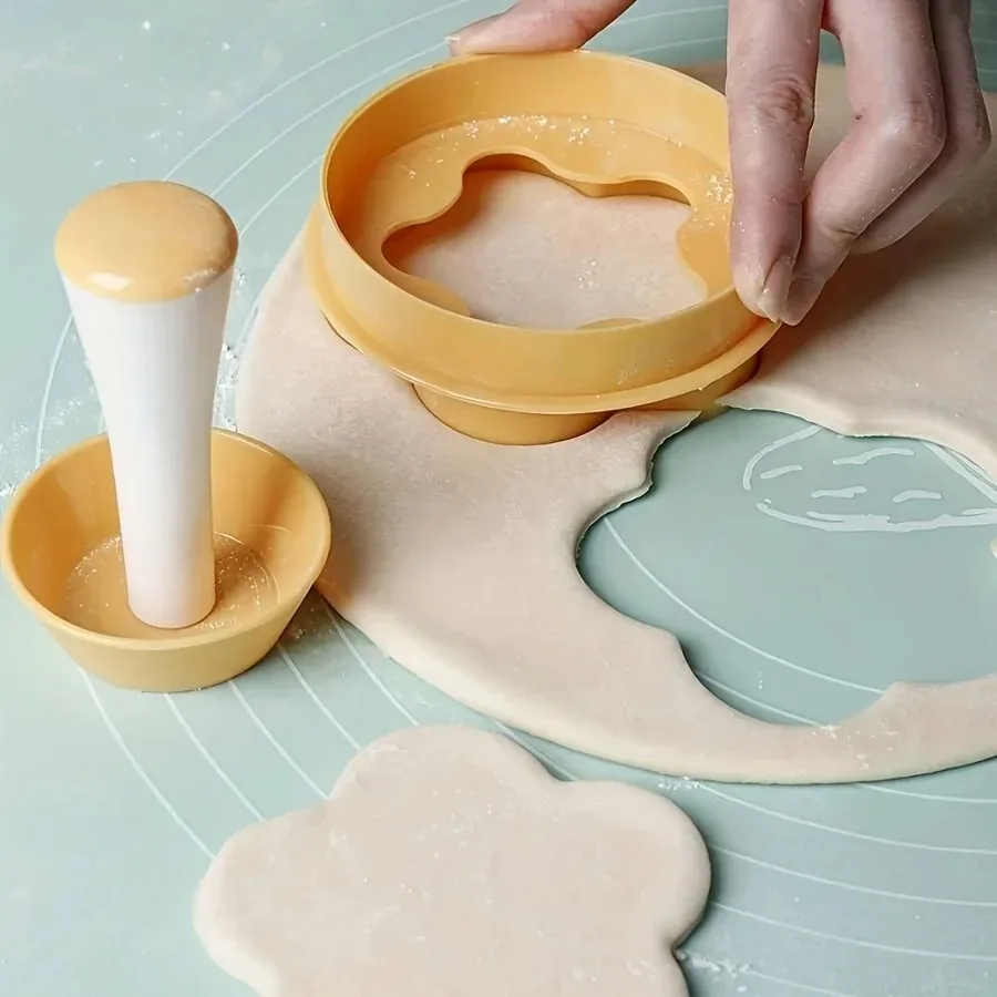 Ensemble de doseur de pâte à pâtisserie