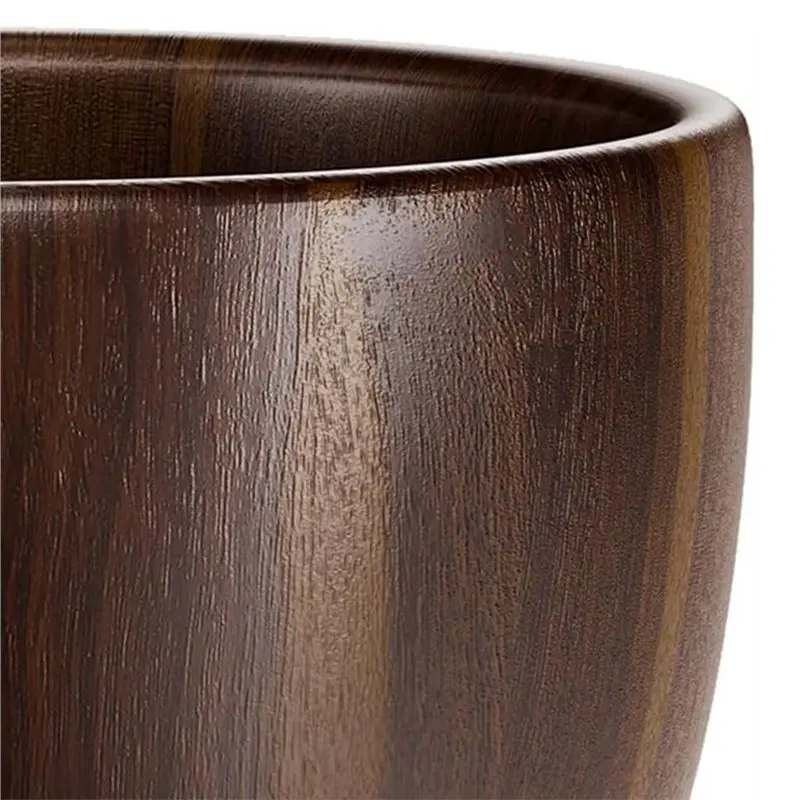 Support en bois d'acacia pour bols mélangeurs - Pour KitchenAid 4