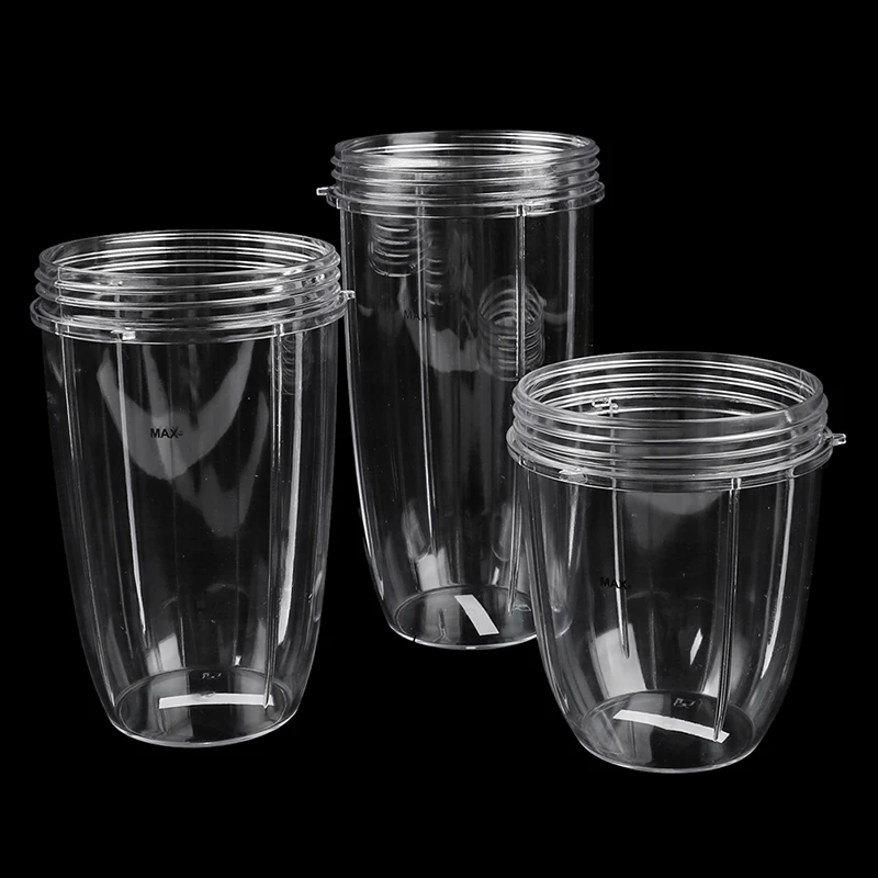 Remplacement de tasse transparente pour Nutri Bullet