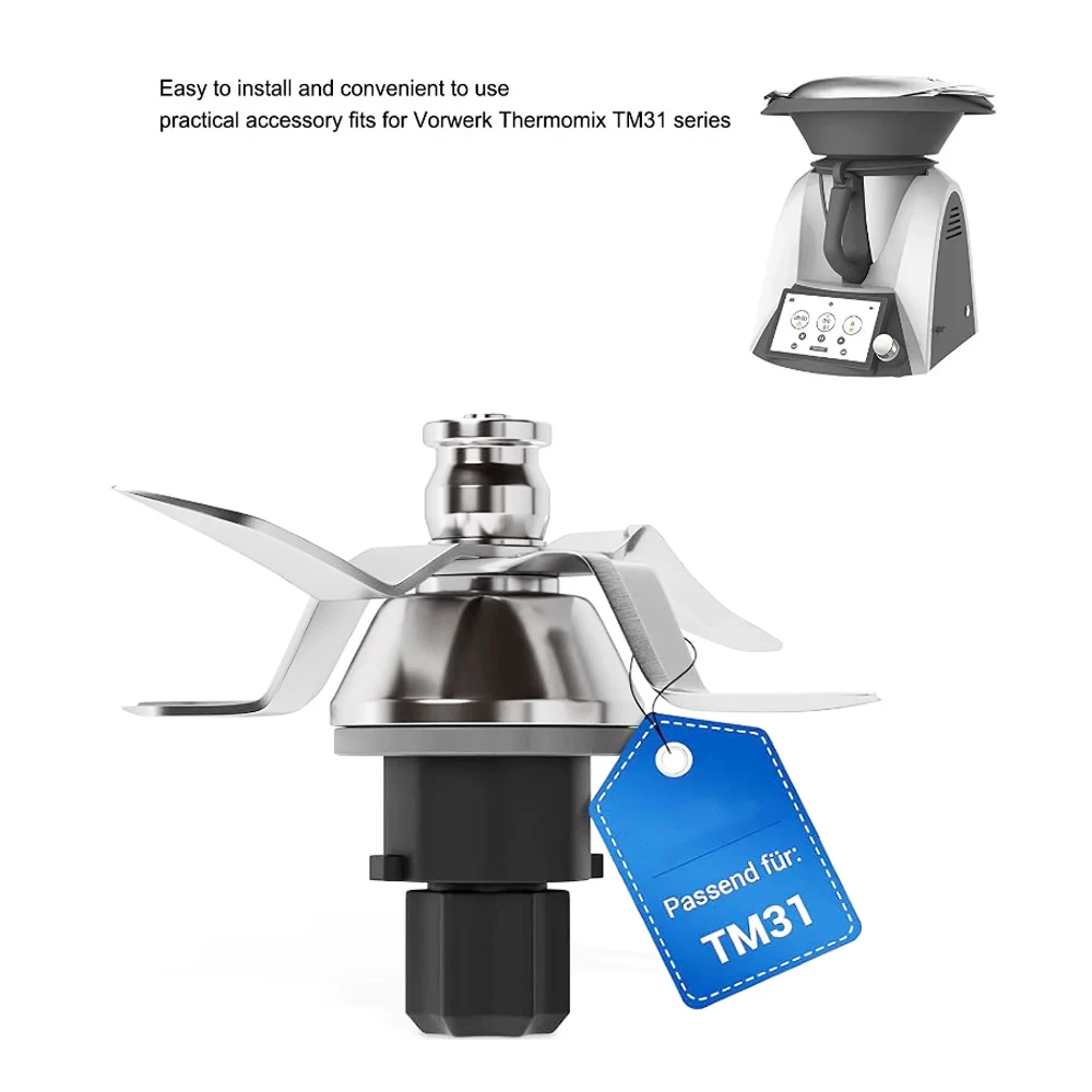Lame de mélangeur pour Vorwerk Thermomix TM31