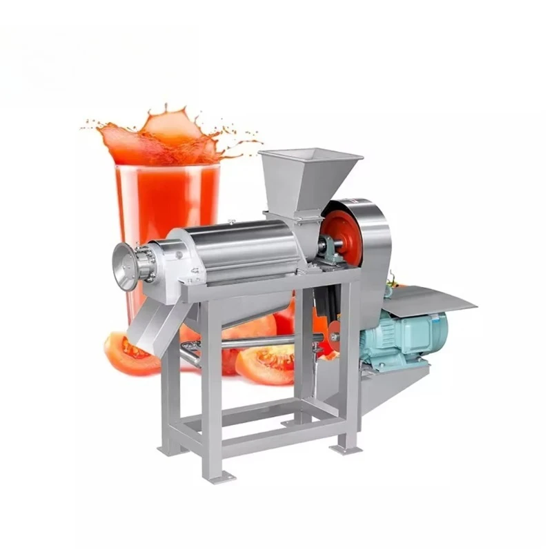 Extracteur de jus de citron et de tomate
