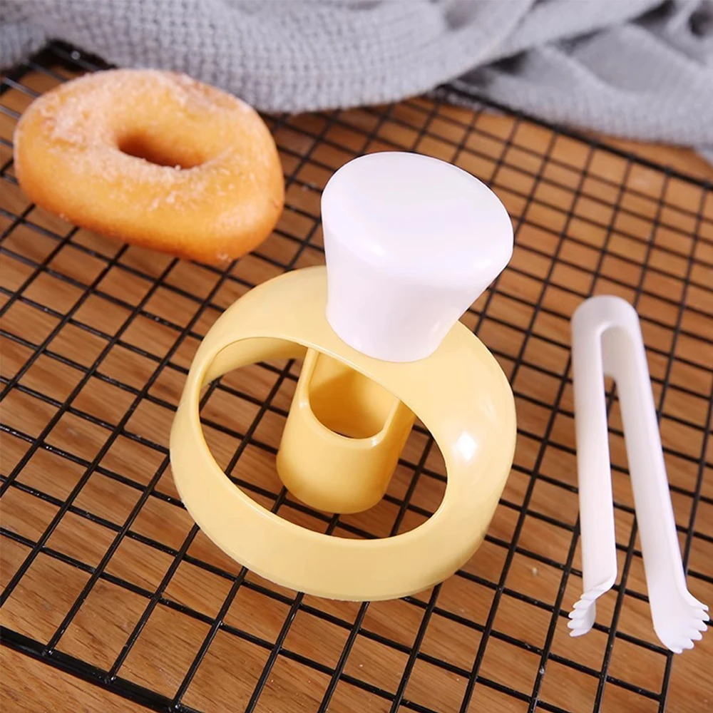 Moule à beignets en plastique pour pâtisserie