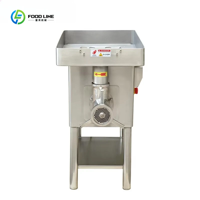 Hachoir à viande industriel électrique Commercial robuste