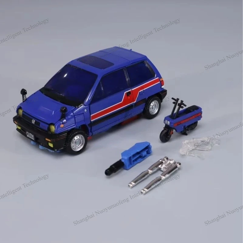 En stock RT05 KO Figurines d'action transformables Autobot Skids, jouets populaires, cadeaux d'anniversaire, collection de loisirs