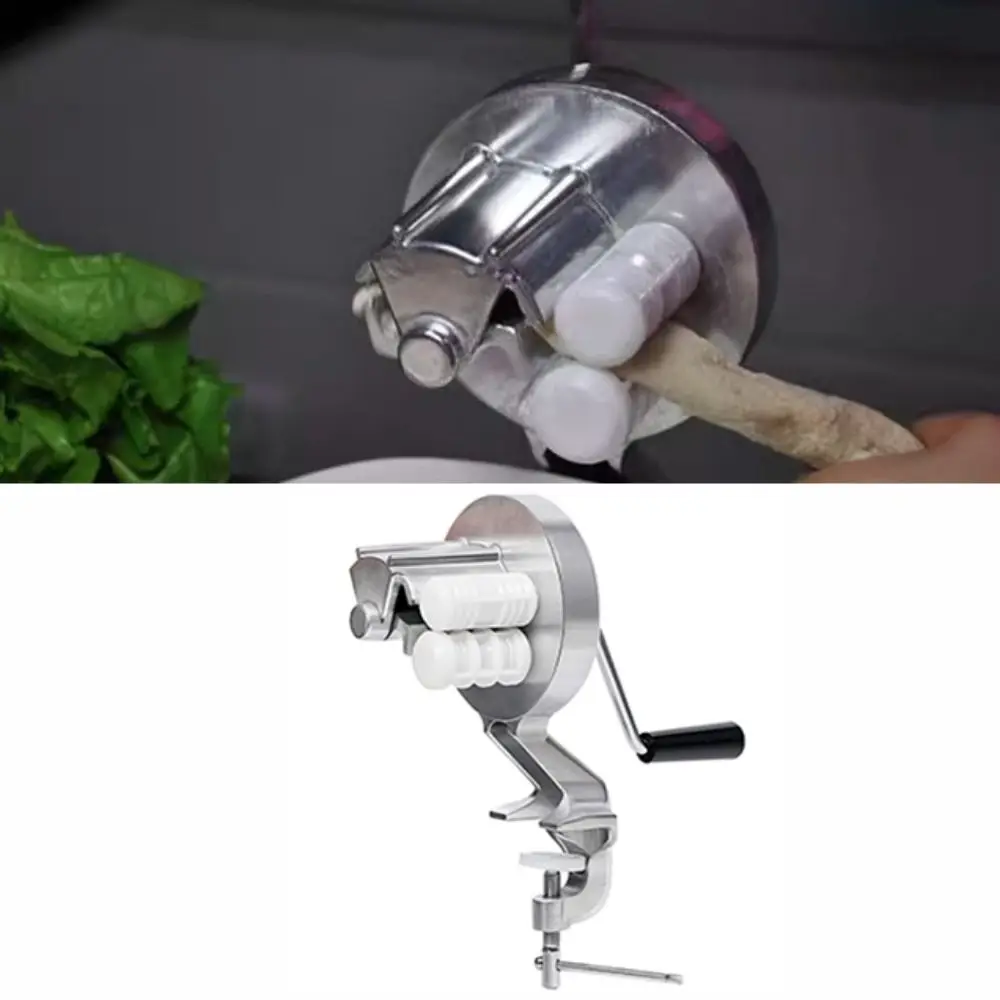 Machine à pâtes manuelle