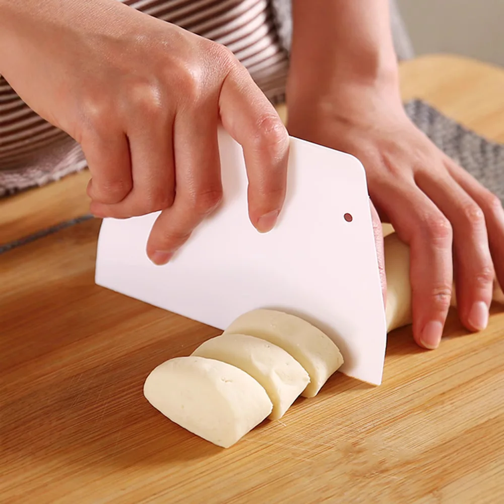Coupe-pâte polyvalent, bol grattoir pour pâte à pain