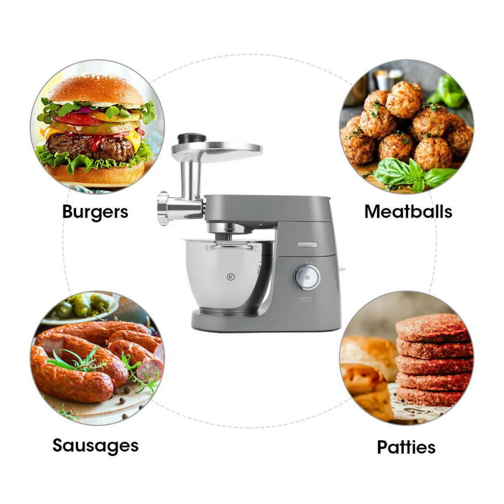 Pour Kenwood 2025 nouveau support mélangeur accessoire broyeur alimentaire ensemble cuisine outils de meulage
