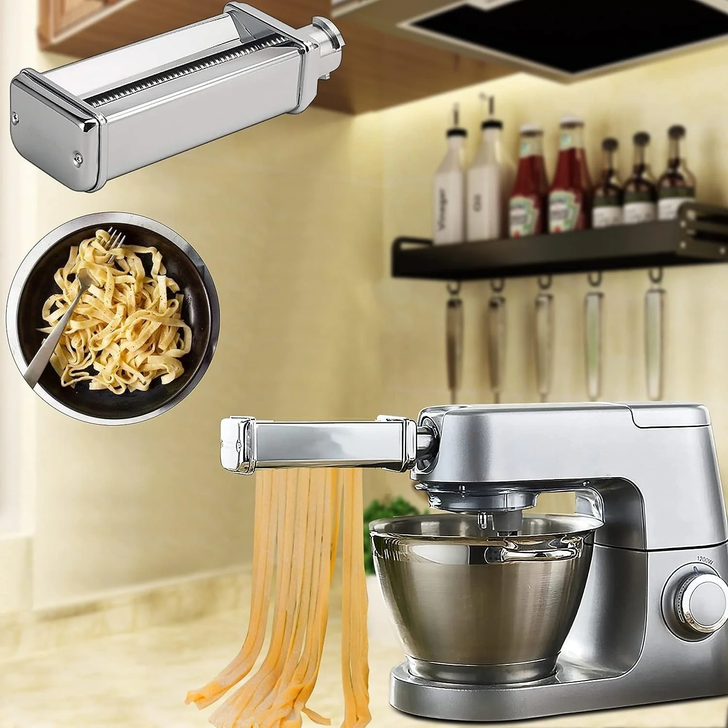 2025 pour accessoires de chef Kenwood