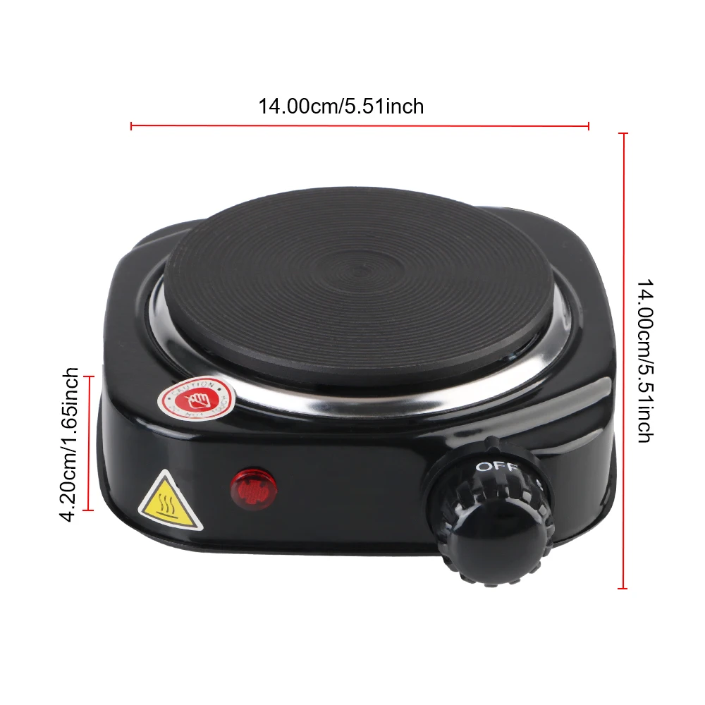 Mini cuisinière électrique multifonctionnelle