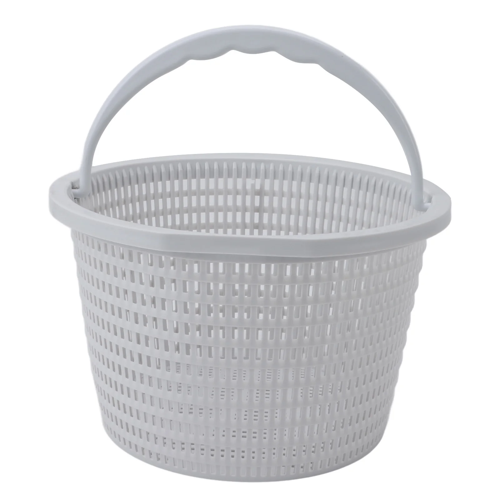 Panier de filtre de piscine de grande taille de 2 pouces, panier d'écumoire universel de remplacement avec poignée 05280R0200 pour piscine