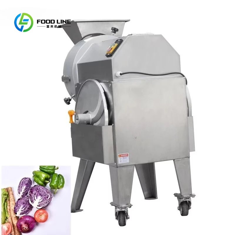 Hacheur, trancheur et coupe-légumes multifonctionnel 3 en 1 personnalisé