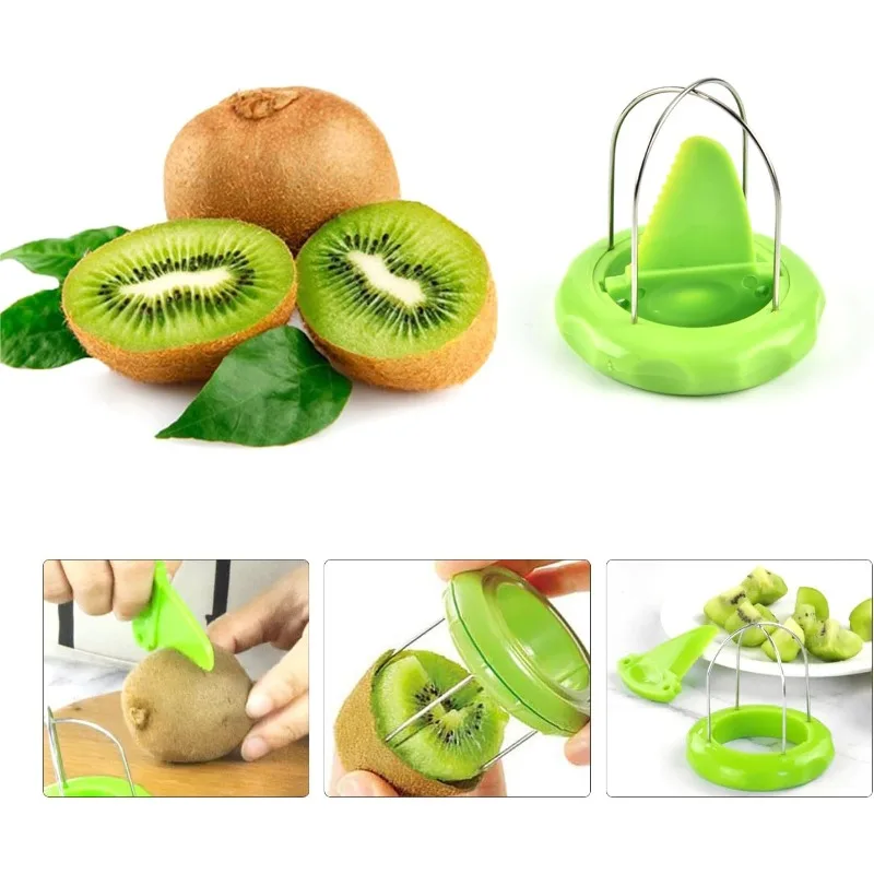 Machine à éplucher le Kiwi