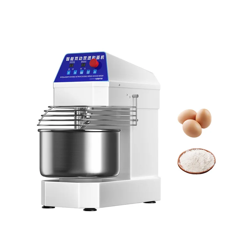 Machine à pétrir la pâte à pizza pour restaurant