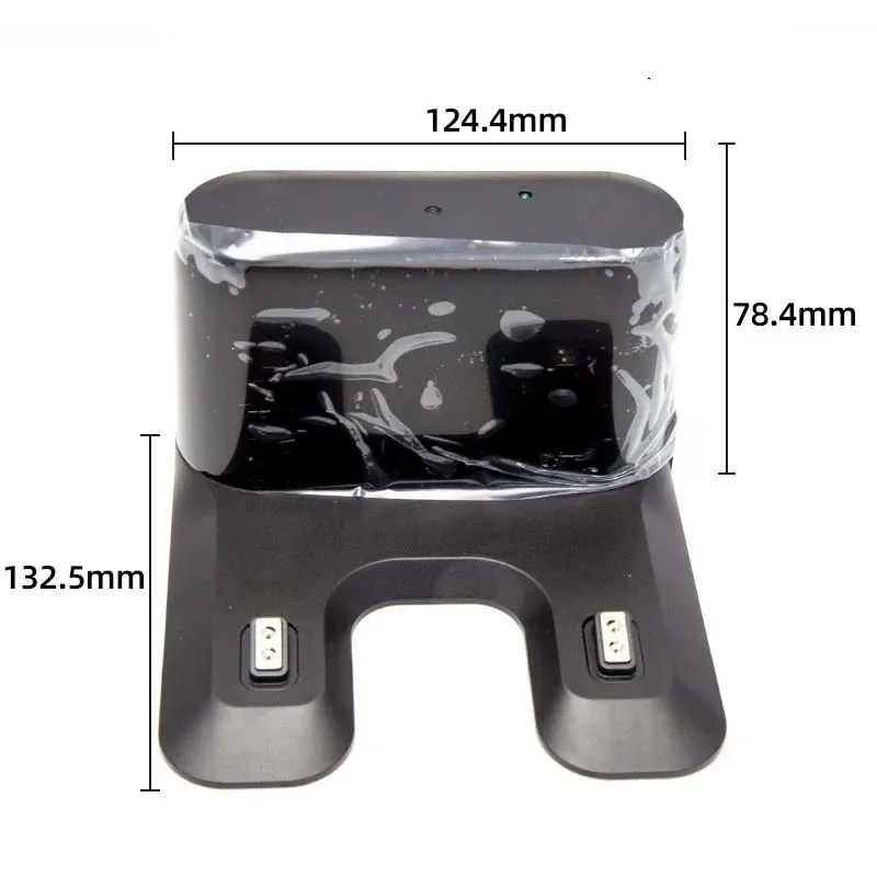 Base de chargement de Robot pour MIDEA I2A/Cecotec Conga 999/Kabum Smart 100/Teendow BR151/ONSON BR150/BR151/MANVINS G20