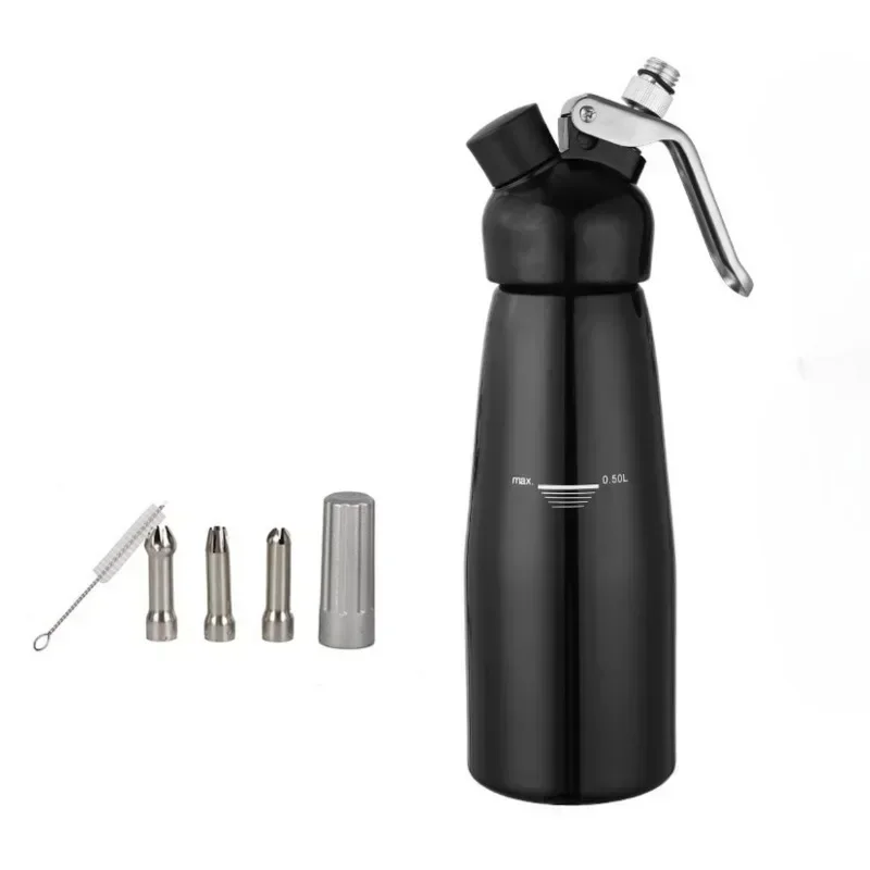 Distributeur de crème fouettée 500/1000ML