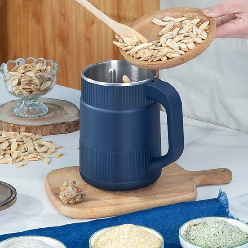 Moulin à café électrique, robot culinaire, moulin à grains d'épices, aliments pour bébés, mélangeur de grains de café, mélangeur 300W pour la maison et la cuisine
