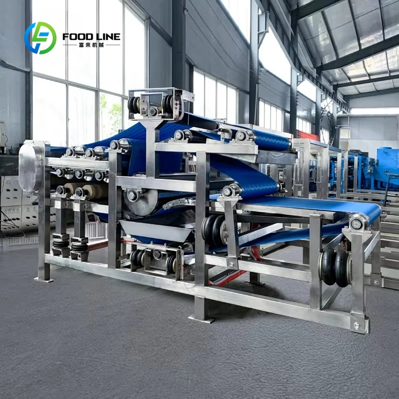 Ligne de production de jus de fruits automatique professionnelle personnalisée pour pommes/pépites/ananas