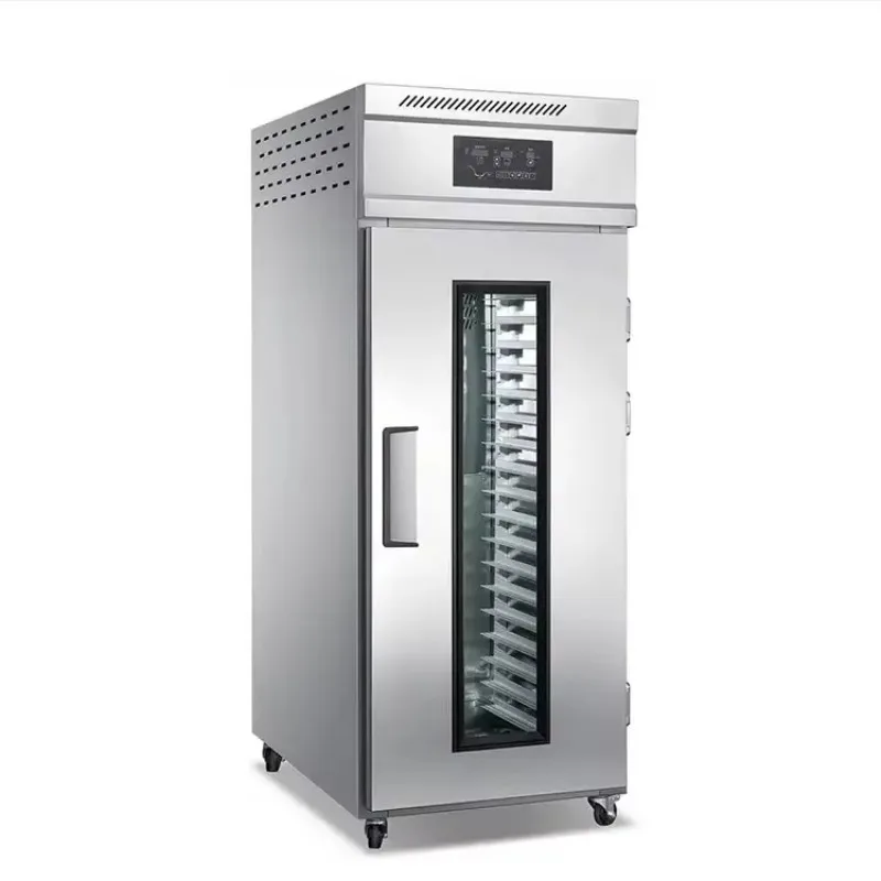 Ligne de production de pain avec contrôle intelligent PLC