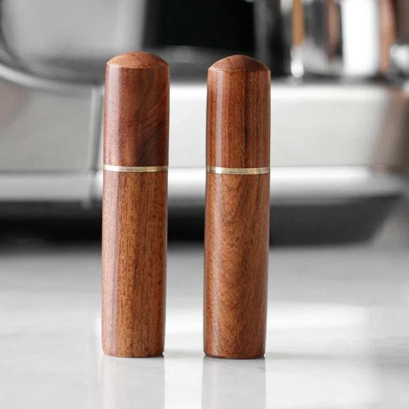 Tamper en acier inoxydable pour café en poudre expresso