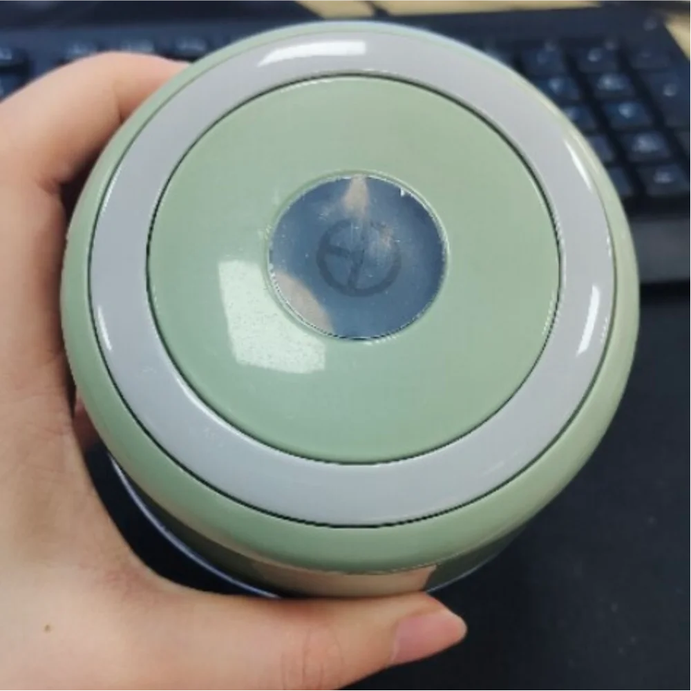 Mini hachoir électrique rechargeable