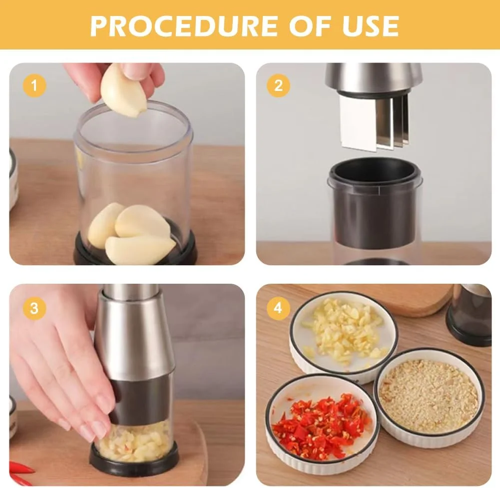 Hachoir pressé manuel, hachoir à aliments manuel