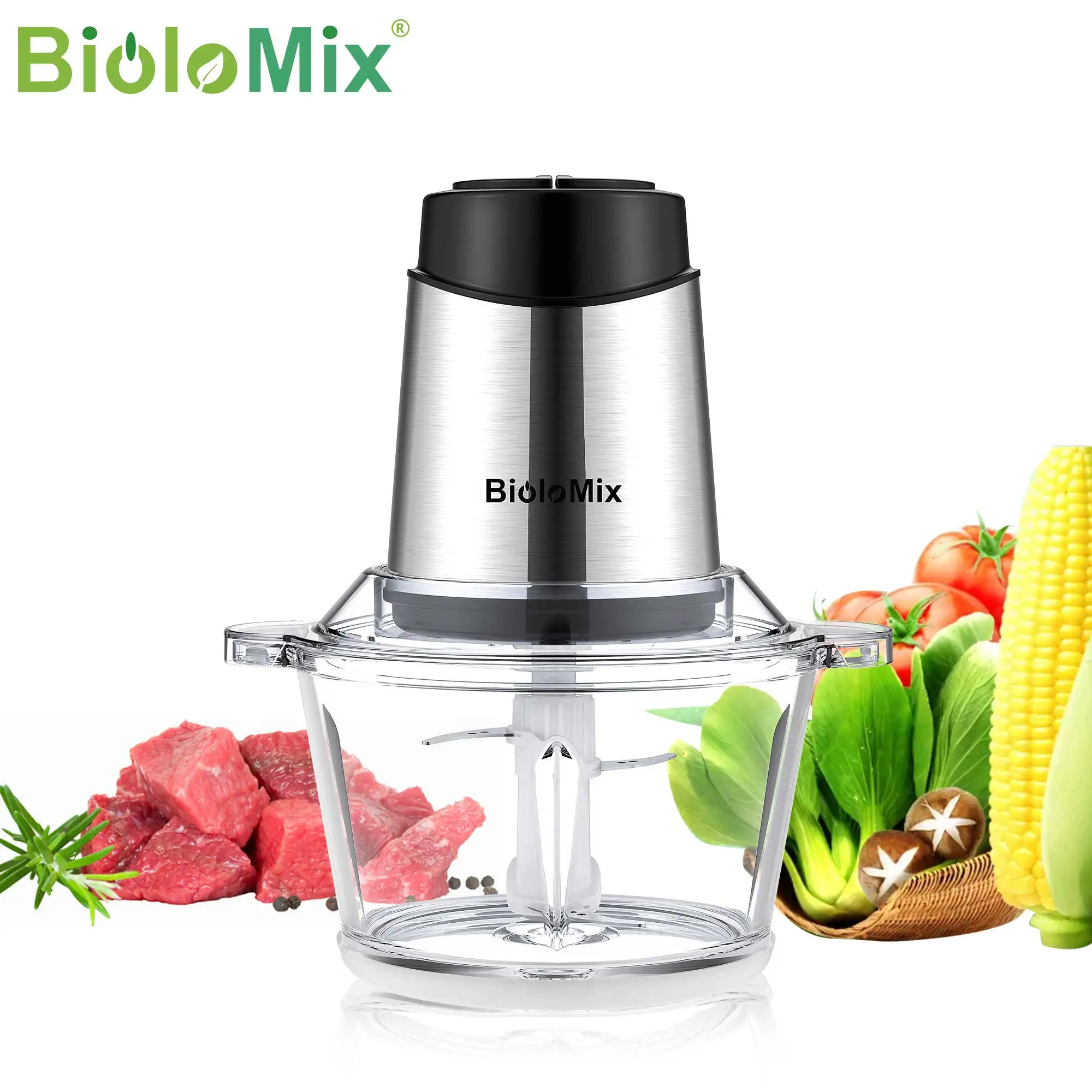 Robot culinaire BioloMix 1