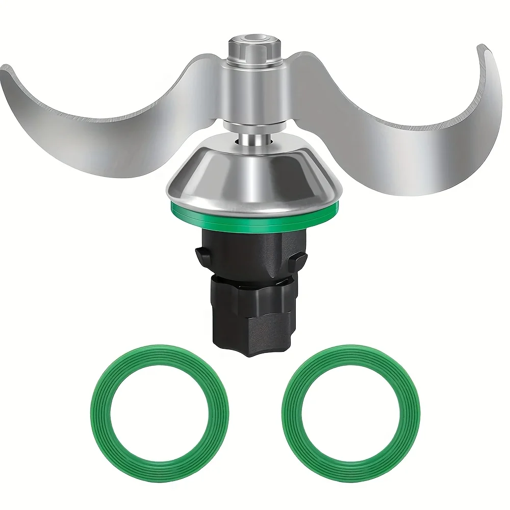 Couteau à pâte pour Thermomix TM6/TM5 - Lame de mélange de rechange. Compatible