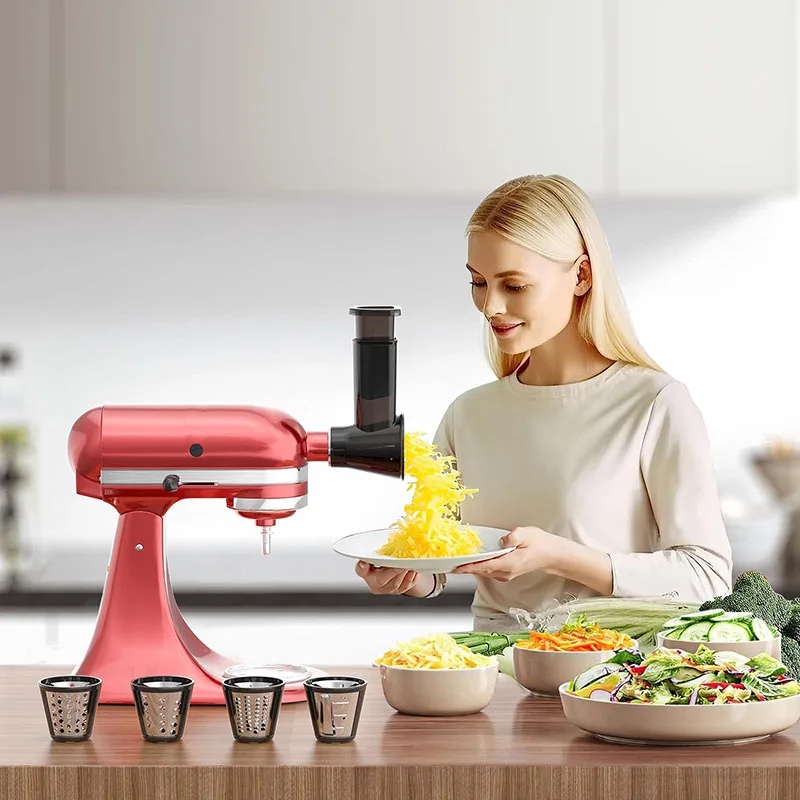 Accessoire de trancheuse pour KitchenAid