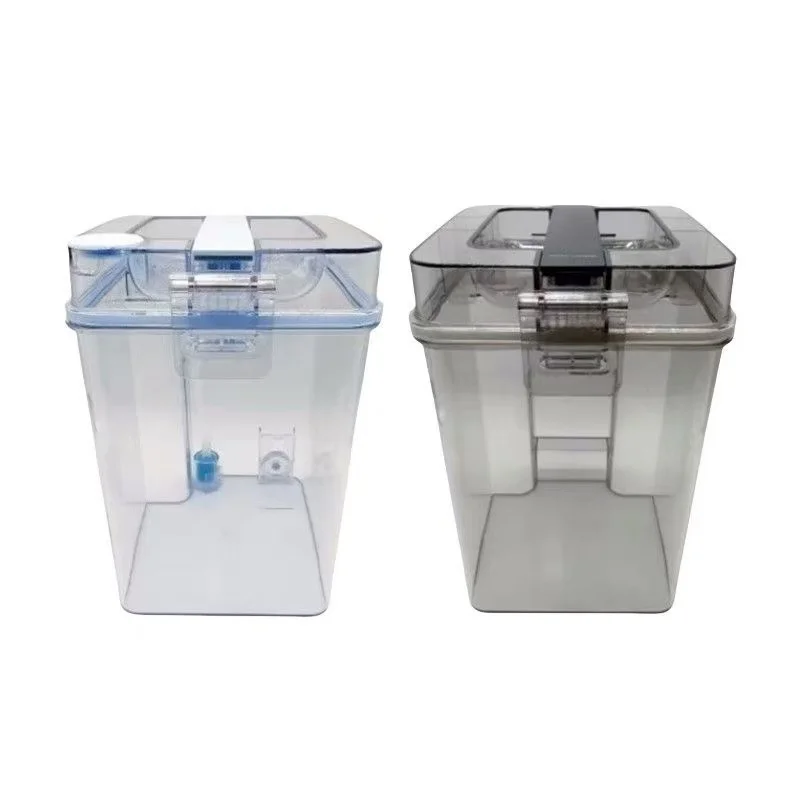 Pièces de Rechange pour Aspirateur Robot ECOVACS Deebot T20 T10, Précieux d'Eau