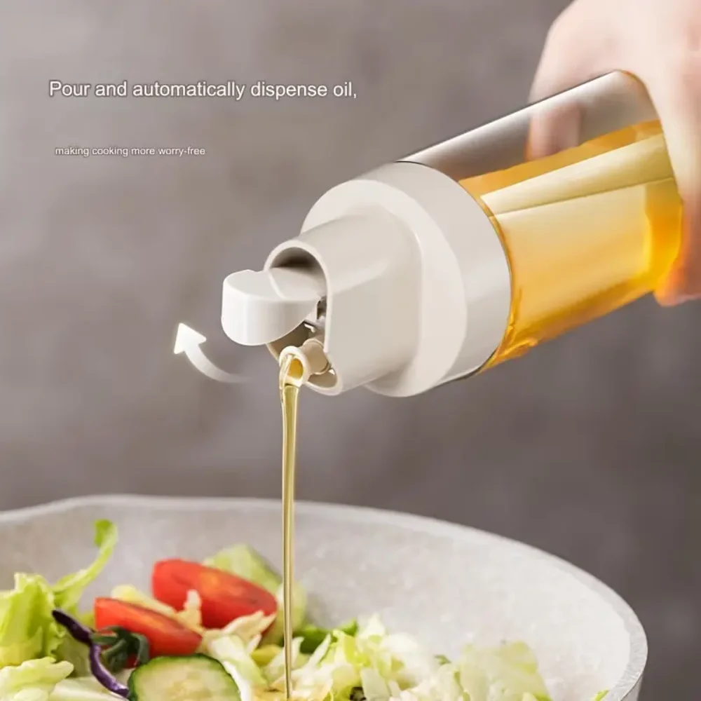 Pichet d'huile d'olive de cuisine